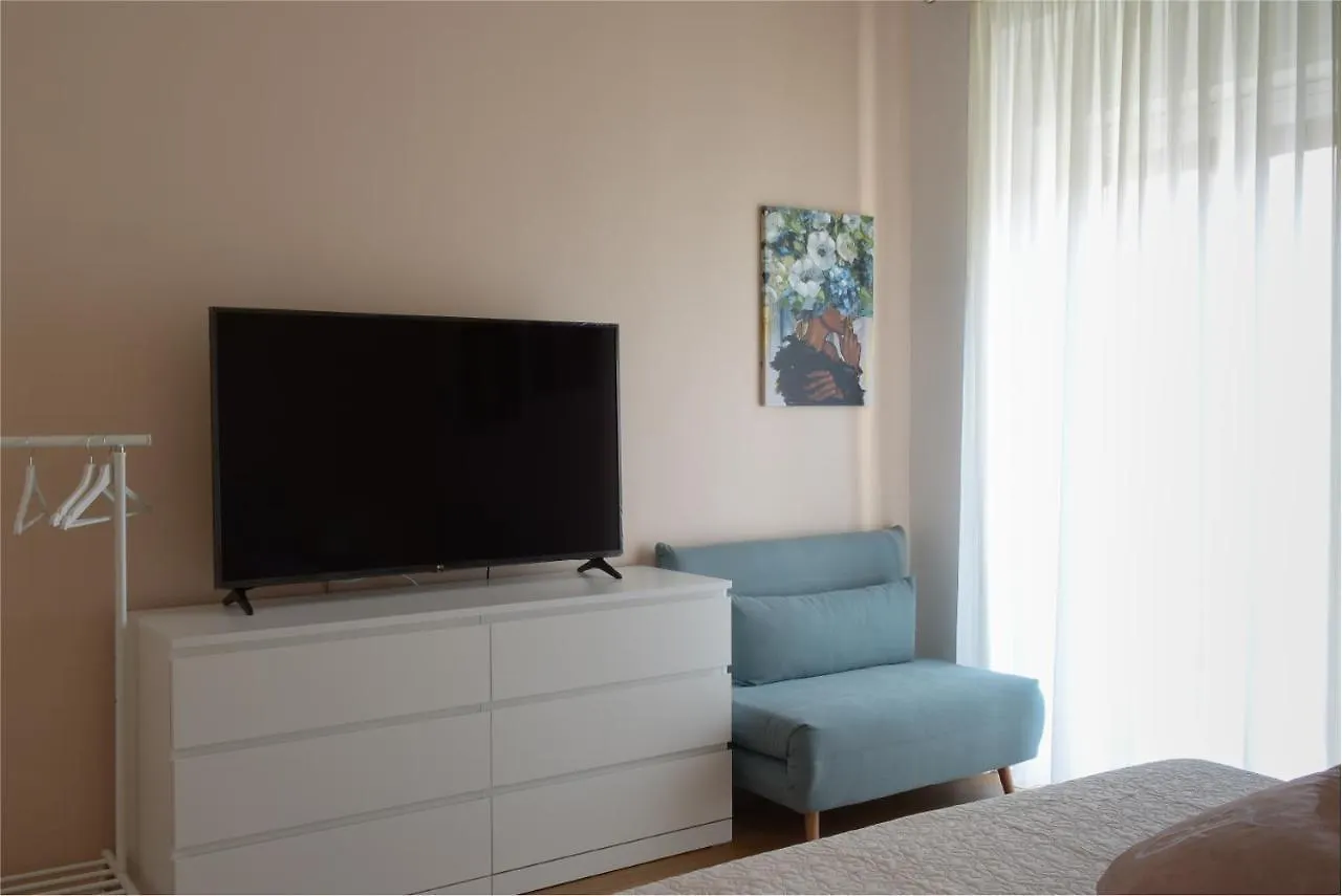 Apartmán Filomena Chic Katánie