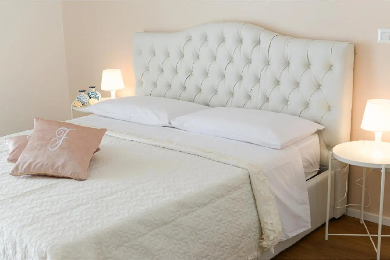 Apartmán Filomena Chic Katánie