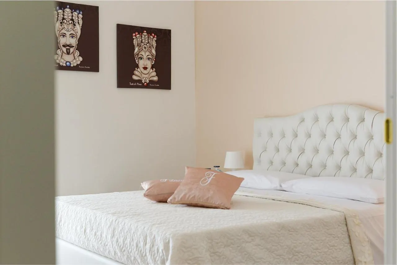 Apartmán Filomena Chic Katánie CTA