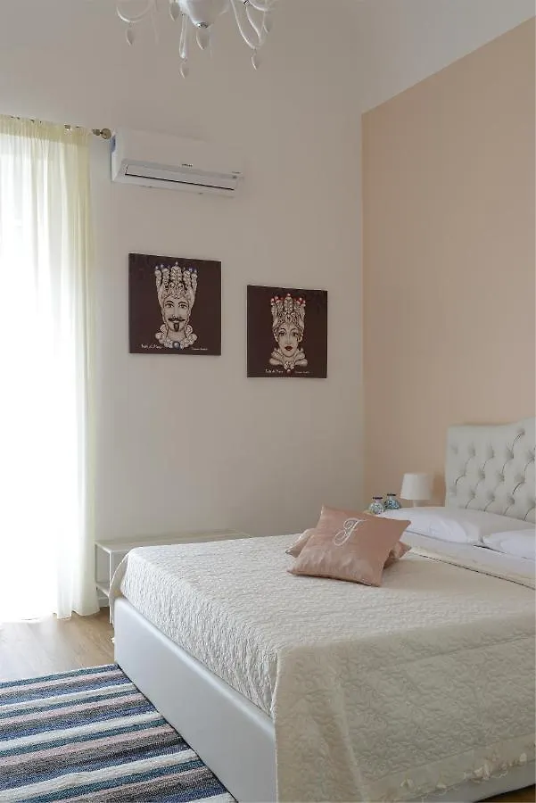 Apartmán Filomena Chic Katánie CTA