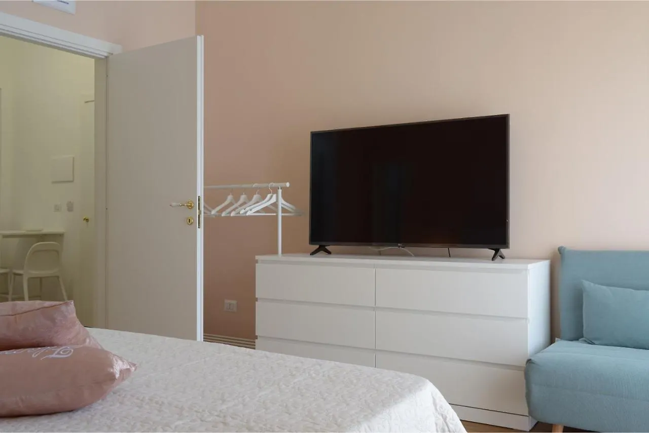 Apartmán Filomena Chic Katánie Itálie