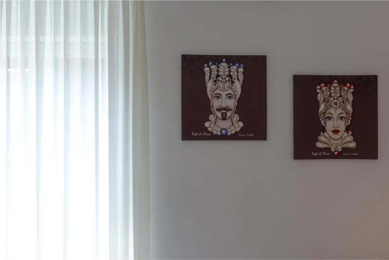 Apartmán Filomena Chic Katánie 0*, CTA