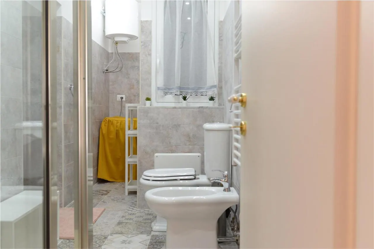 Apartmán Filomena Chic Katánie