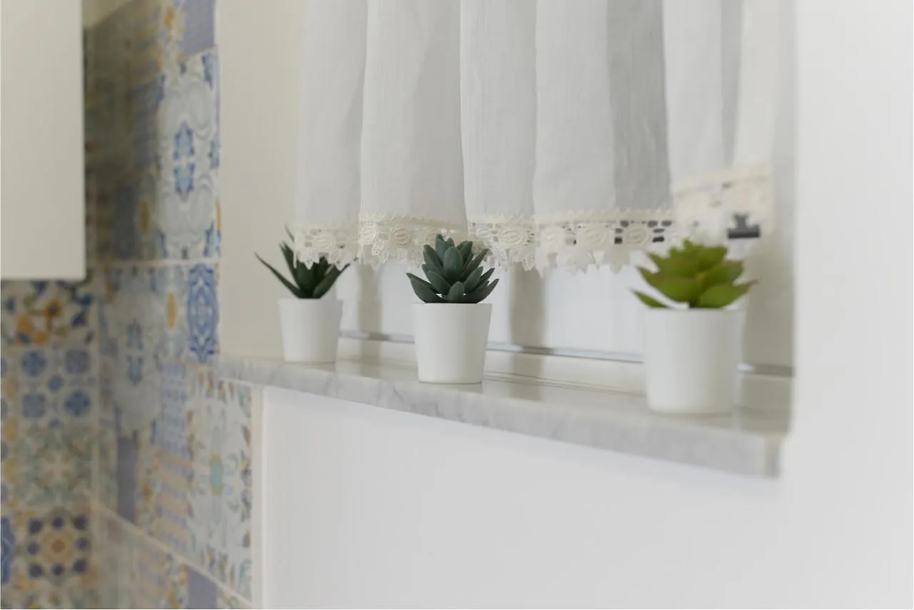 Apartmán Filomena Chic Katánie 0*, CTA
