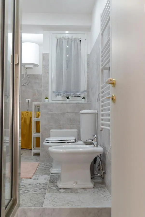 Apartmán Filomena Chic Katánie Itálie
