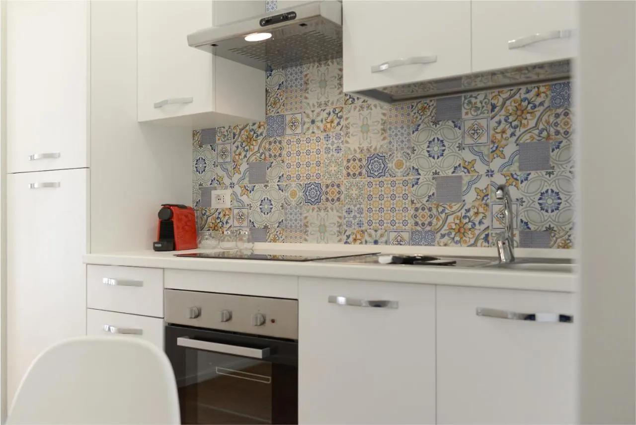 Filomena Chic Apartment Catania Italy