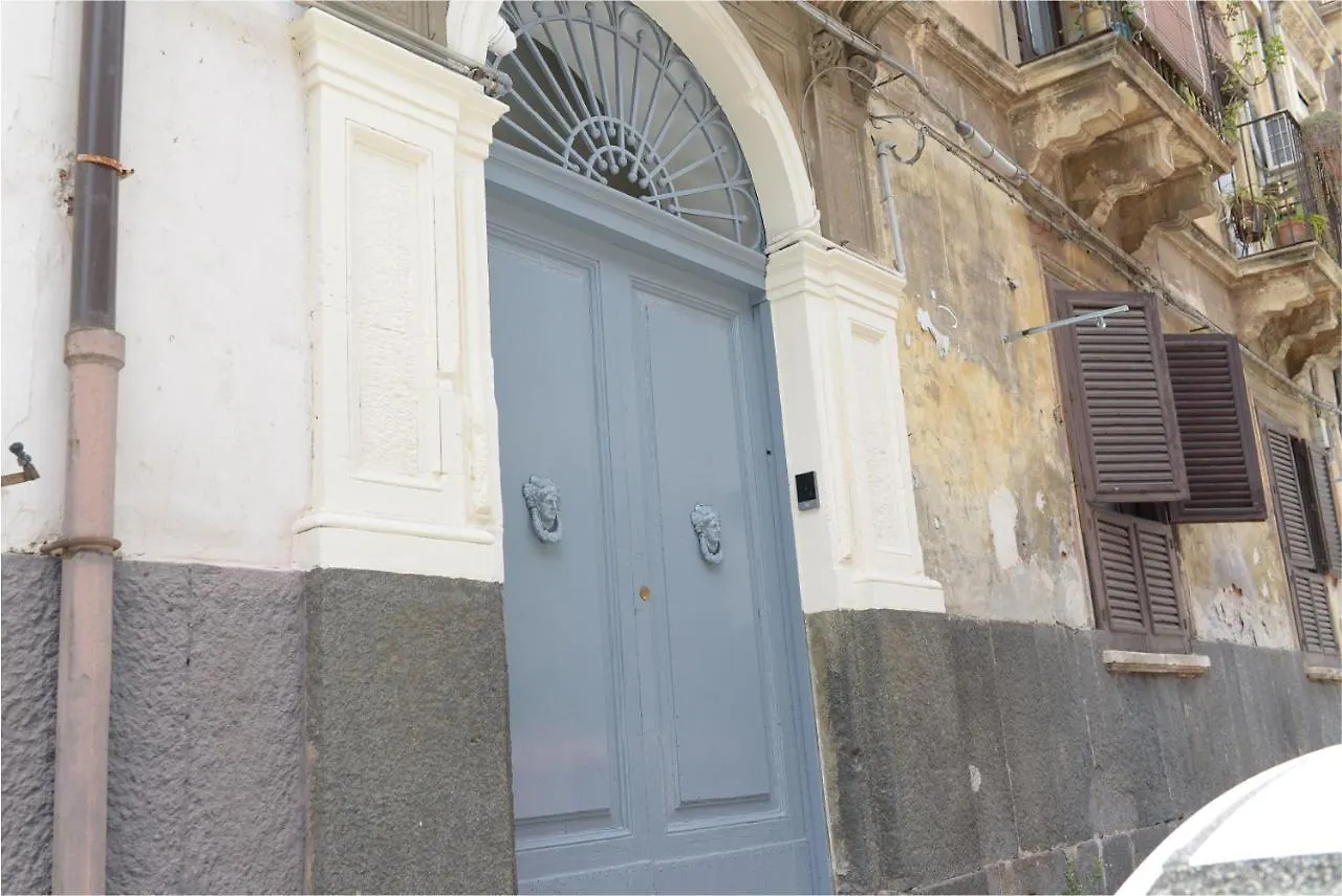 Filomena Chic Apartment Catania Italy