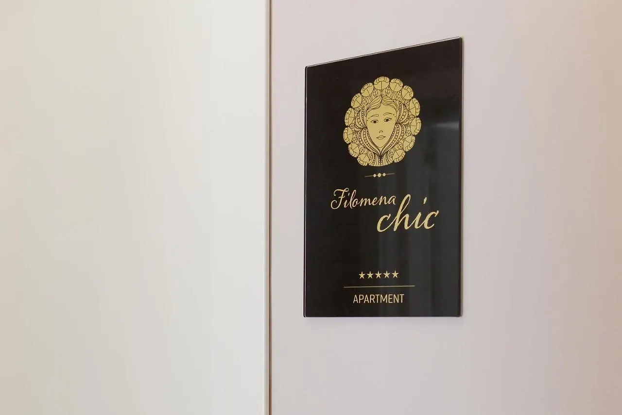 Filomena Chic Apartment Catania